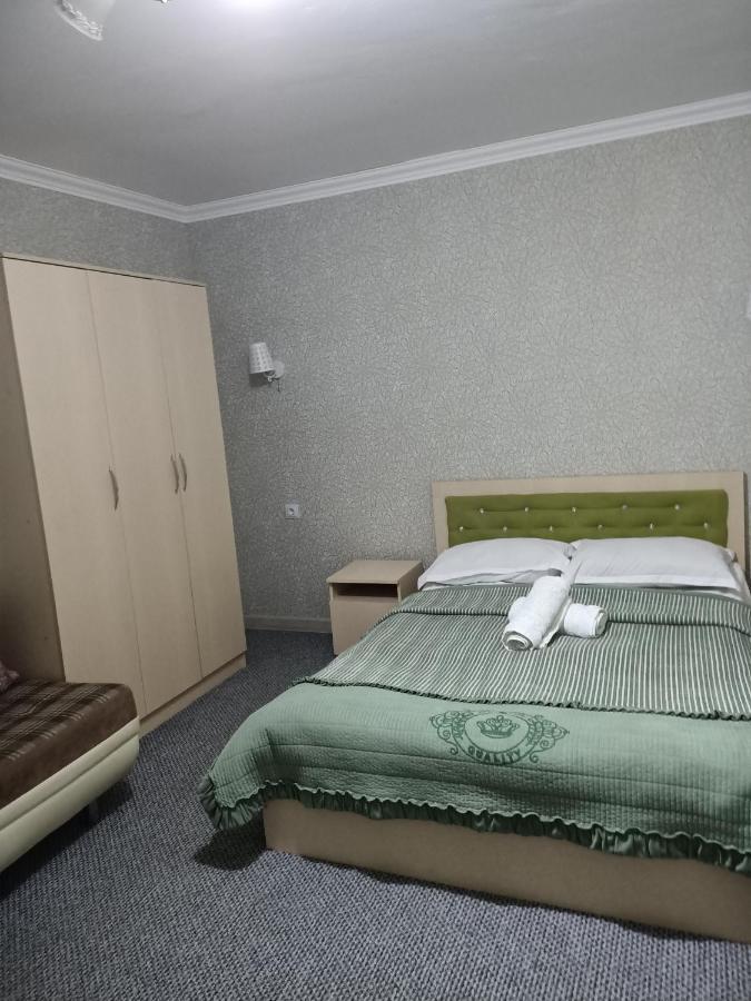 Makenty House Astana Exterior foto