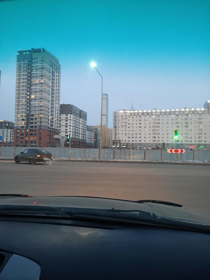 Makenty House Astana Exterior foto