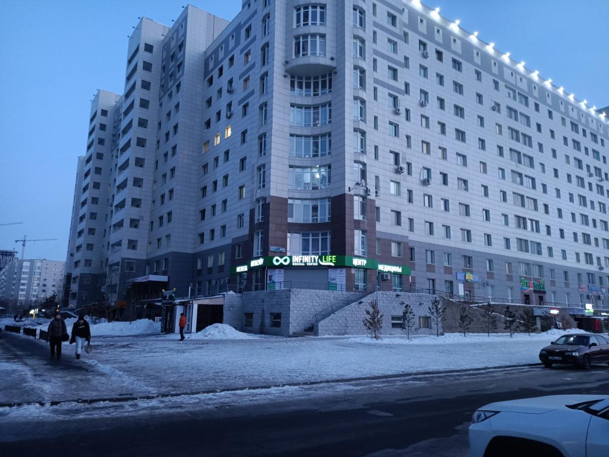 Makenty House Astana Exterior foto